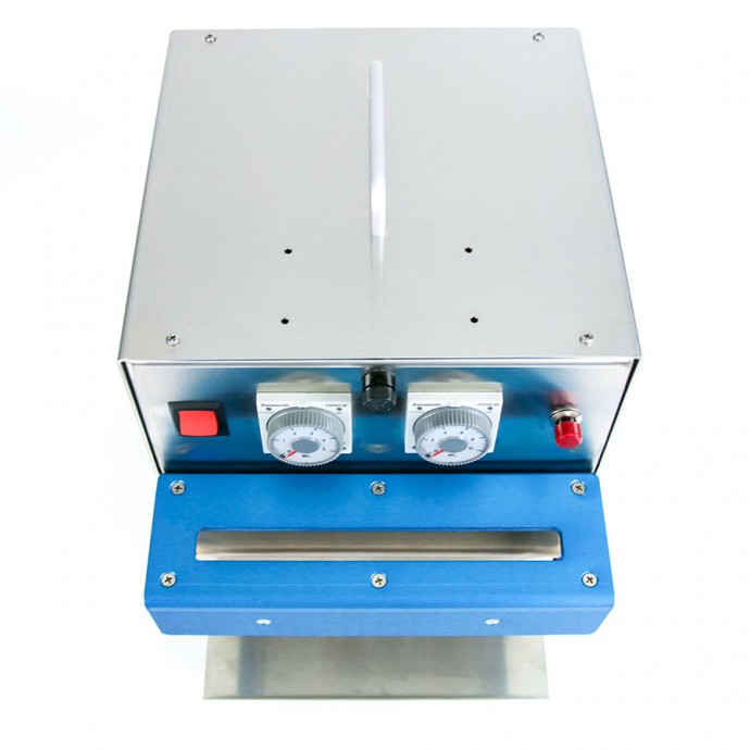 7" Stainless Steel Tube Sealer (PREORDER) THS177SS